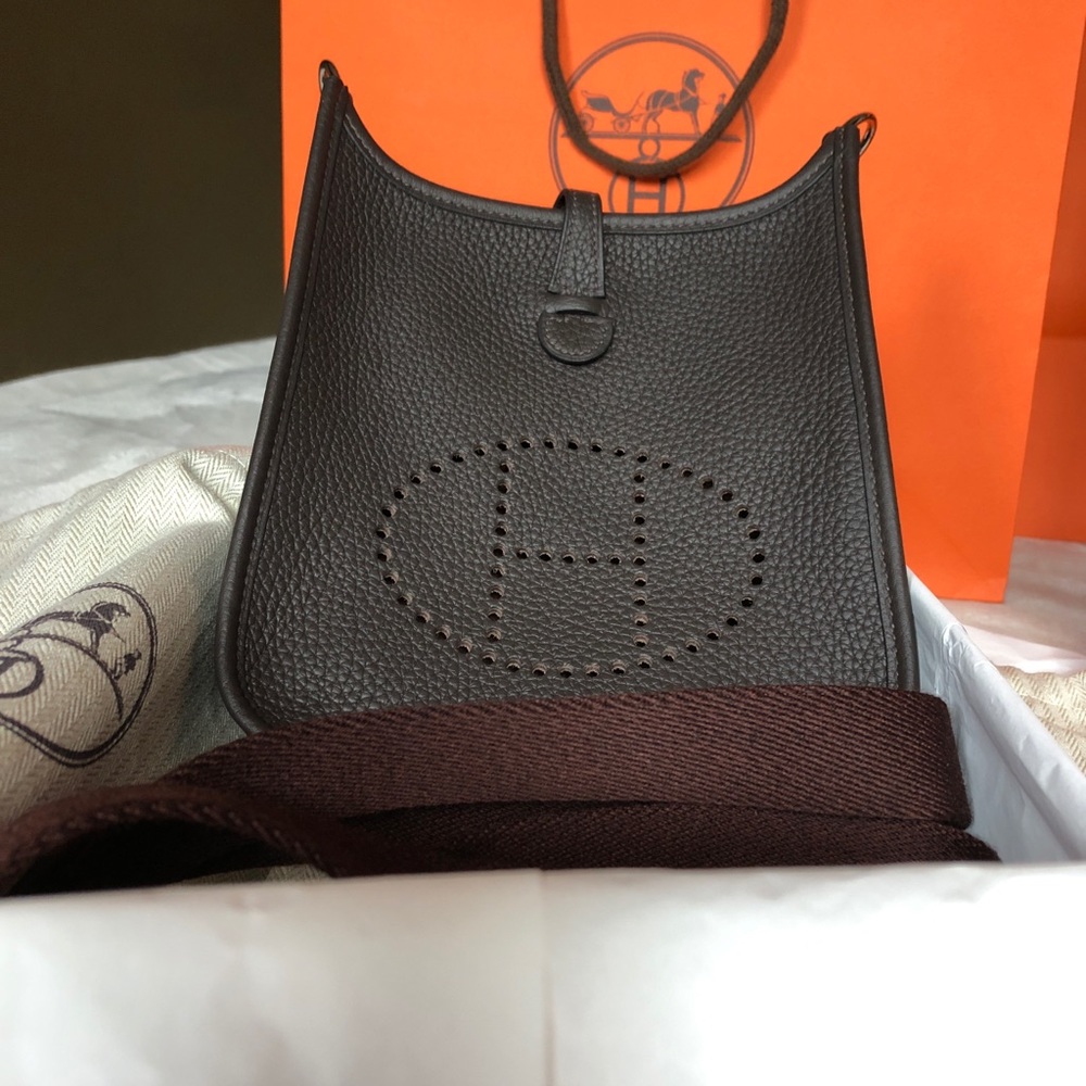 Hermès Evelyne 16 TPM - Picture 5 of 9